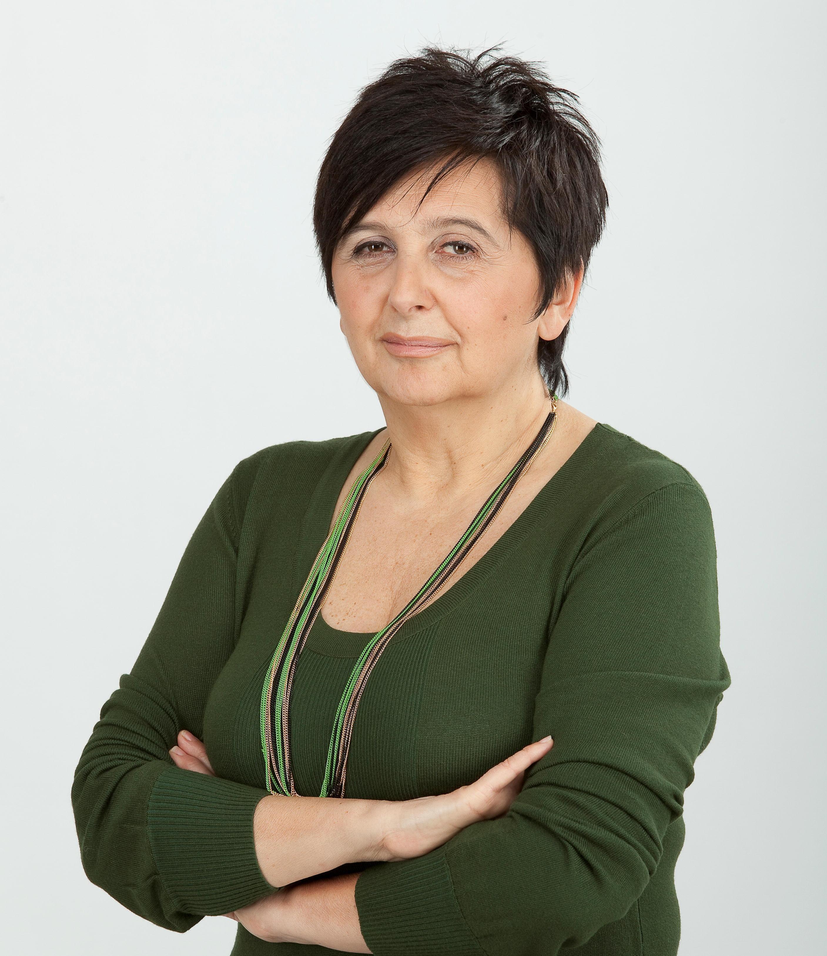 Gilda Diolaiuti in corsa a Pieve a Nievole 