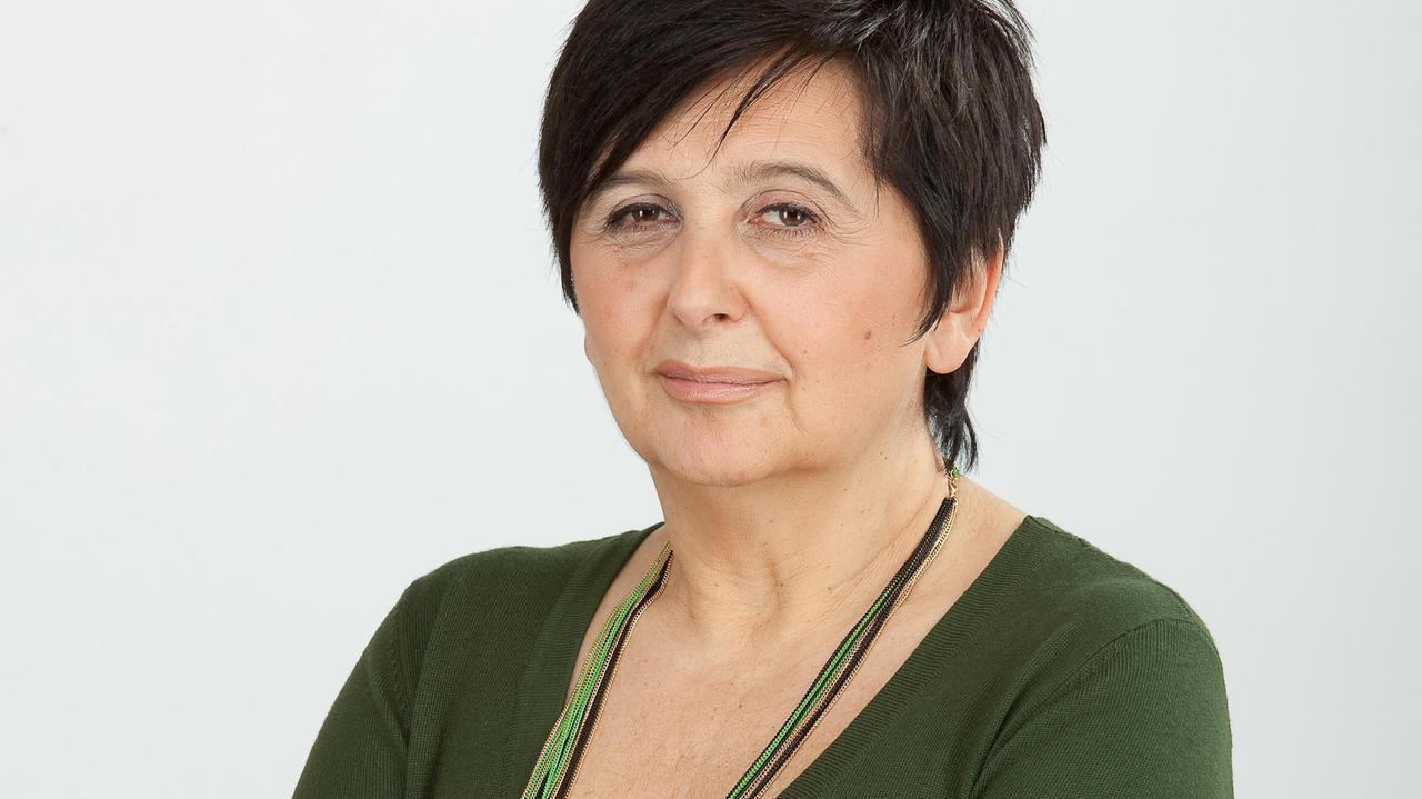 Gilda Diolaiuti in corsa a Pieve a Nievole