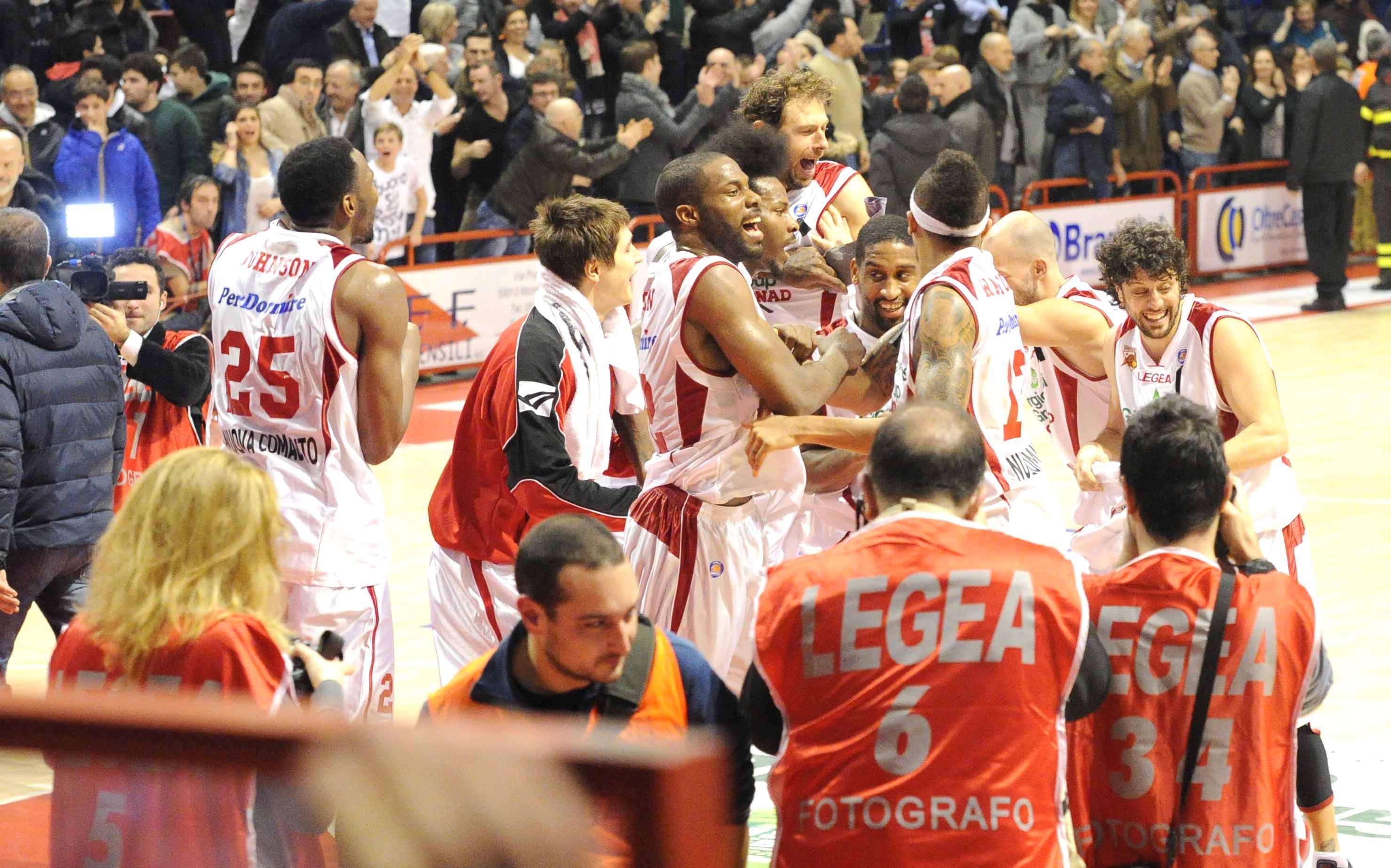Avellino si conferma tabù per Pistoia 