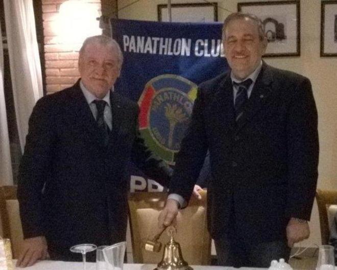 Urano Corsi nuovo presidente del Panathlon International Prato 