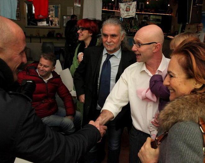 Spinelli: «Nuove aree attrezzate e sostegno alle associazioni» 