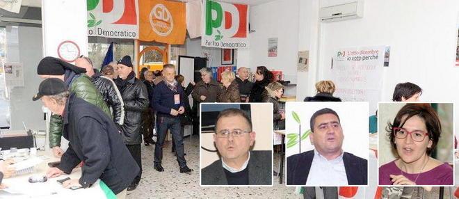 Primarie Pd per il sindaco, via alla raccolta delle firme 