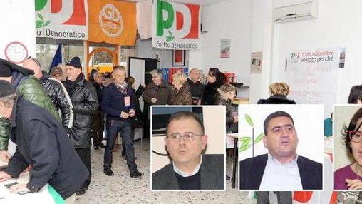 Primarie Pd per il sindaco, via alla raccolta delle firme