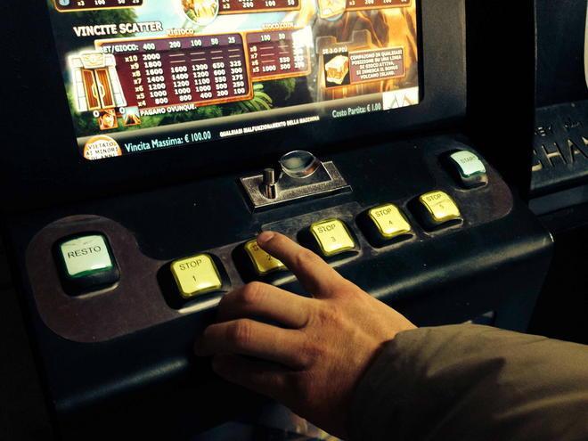 Un centro d’ascolto per i malati di gioco 