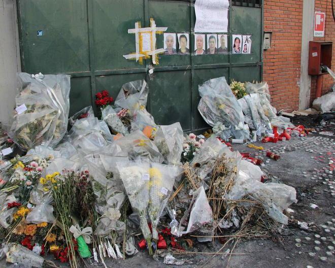 Strage del Macrolotto, indennizzi della Regione Toscana alle famiglie delle vittime 
