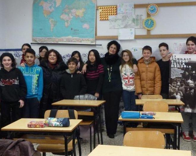 Giorno della memoria, mattinata di riflessione nelle scuole pratesi 