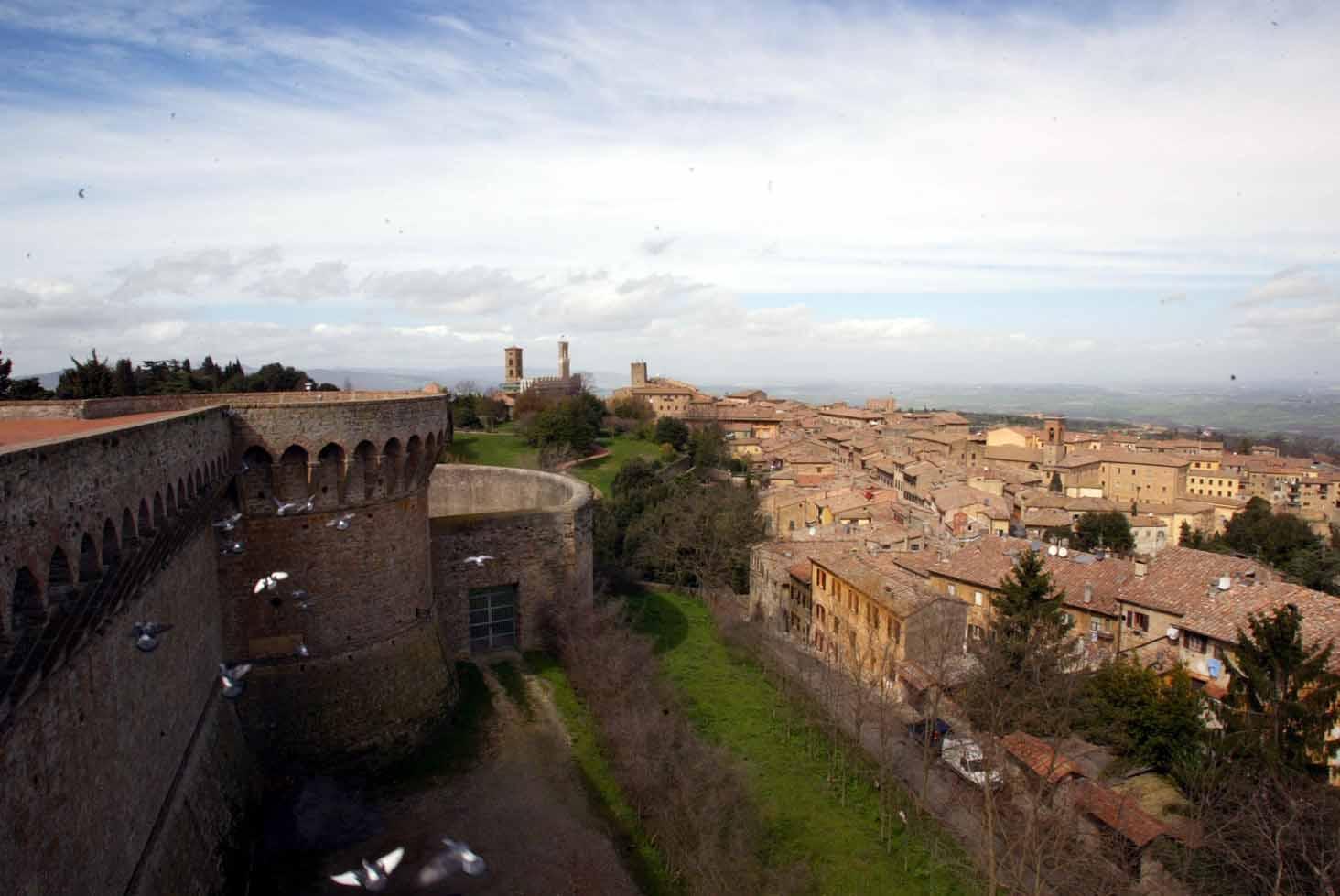 Ripensare la città con il cantiere d’idee Volterra 2020 