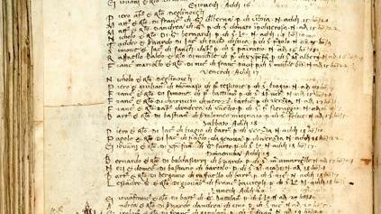 Gli spartiti “alluvionati” di Mascagni, l’atto di battesimo di Leonardo: rarità esposte a palazzo Pitti