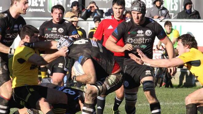 Rugby, ai Cavalieri basta il primo tempo per battere il Viadana