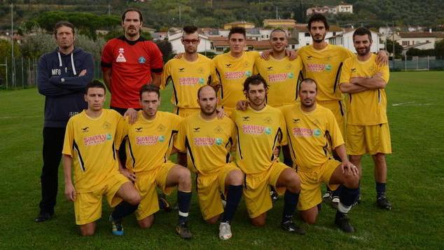 Treggiaia, un poker per affondare il Bellaria