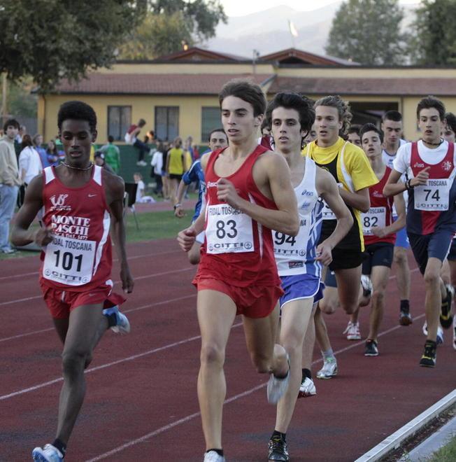 Atletica: livornesi in evidenza nel raduno indoor di Firenze