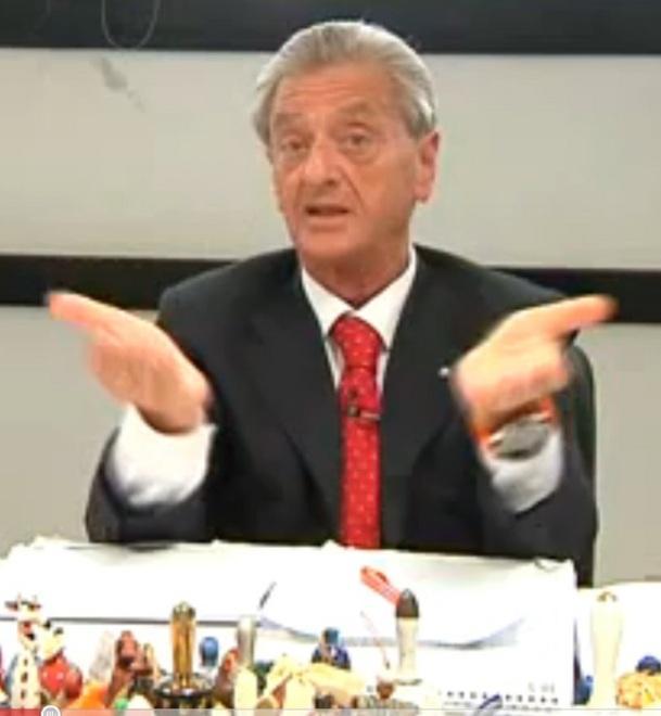 «Anche io pugnalato» Teletirreno, la verità di Giancarlo Capecchi 