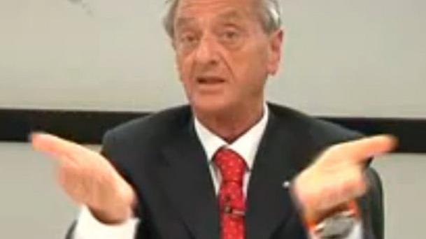 «Anche io pugnalato» Teletirreno, la verità di Giancarlo Capecchi