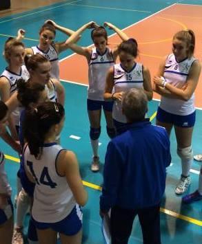 Nottolini e Delta Luk ko nel campionato di B2 
