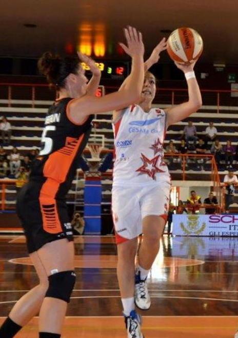 Gesam fa soffrire Schio poi ci pensano gli arbitri 