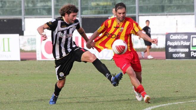 Viareggio, tre gol per sognare i playoff 