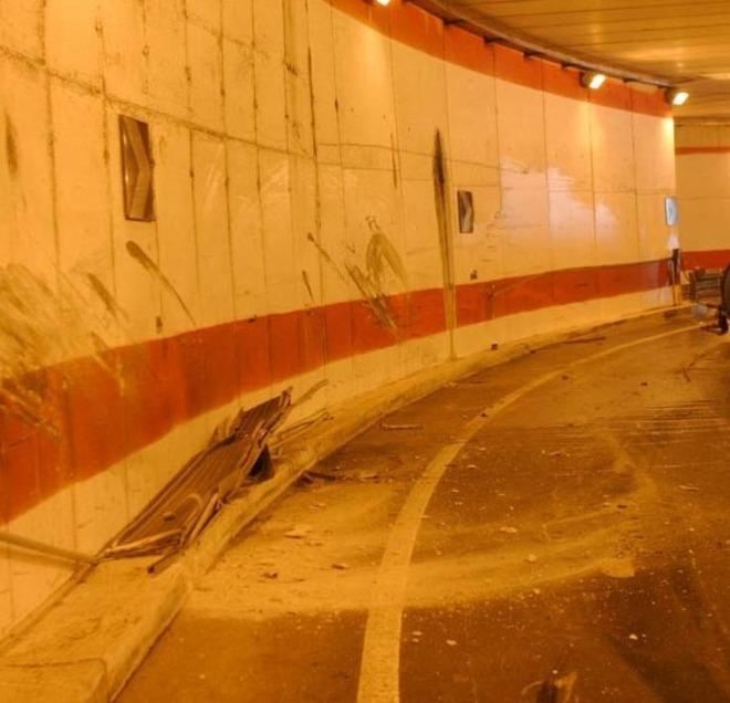 Troppo pericolosa la fine-variante verso Antignano