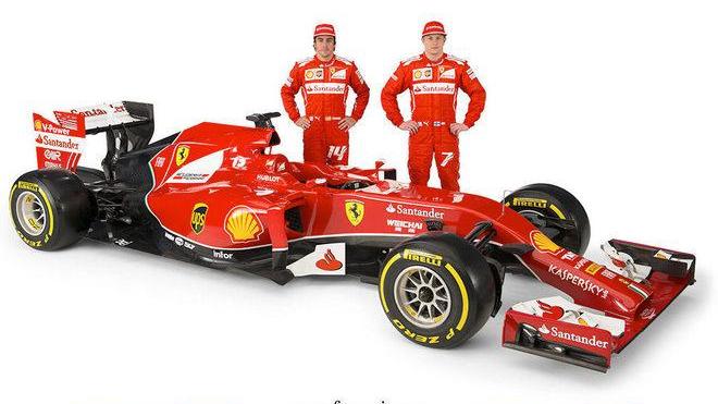 Ferrari, sito web preso d’assedio per la F14T