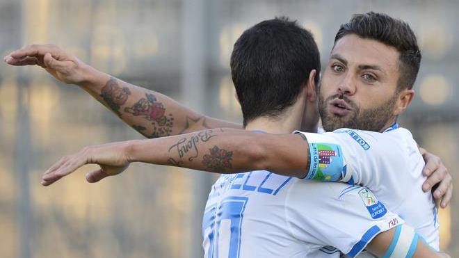 Il maestro e l’allievo guardano tutti dall’alto
