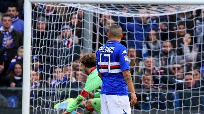 Al 90’ Diamanti castiga la Samp
