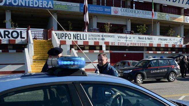 Pochi tifosi ospiti, si allentano i divieti in città