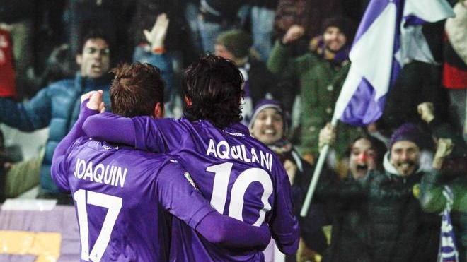 L’Aquilani viola non abbatte il Grifone