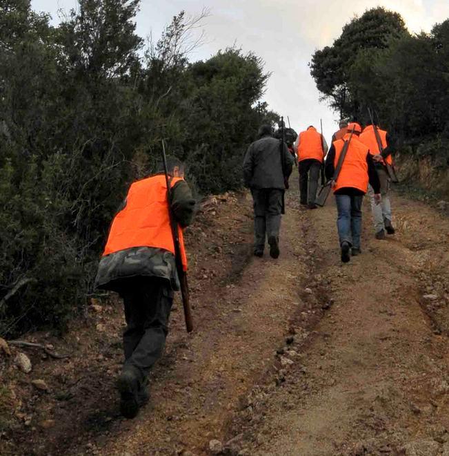 Muore d’infarto durante la caccia grossa