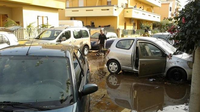 Ciclone Cleopatra: anziana inferma uccisa dalla piena, indagata la badante