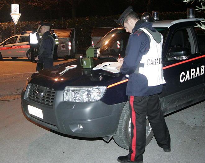 Droga, un arresto a Pieve 