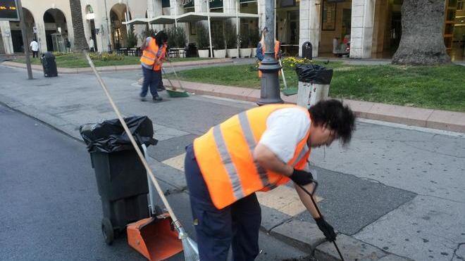 Pulizia extra delle strade, ora tocca a Coteto e Stazione
