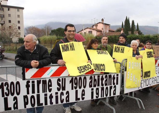 Prato, nuovo parcheggio tra via Tirso e via Rossi a Chiesanuova 