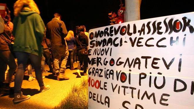 Politici e comitati insieme sulla 429 per mappare i rischi
