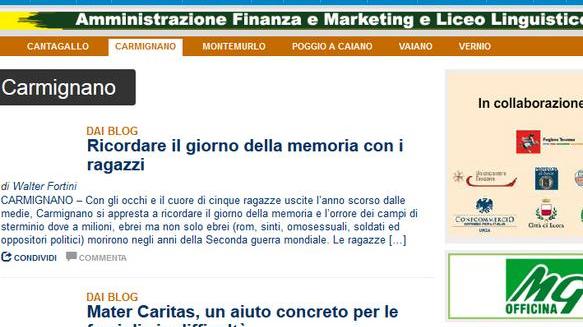 Nasce Faccionotizia una piazza virtuale dentro a ogni paese