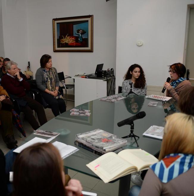 Miriam e i Giusti di casa nostra 
