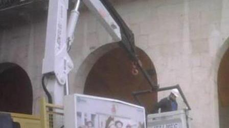 L’orologio ha già cambiato piazza
