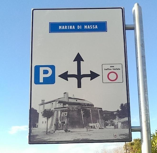Cartelli “storici” per i varchi della ztl