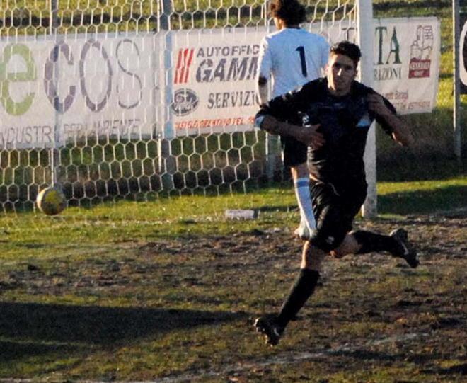 Di Tonno: «Ci mancano due gol buoni» 