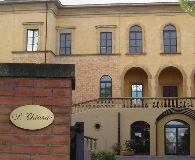 Il Santa Chiara si allarga in 5 mini appartamenti 