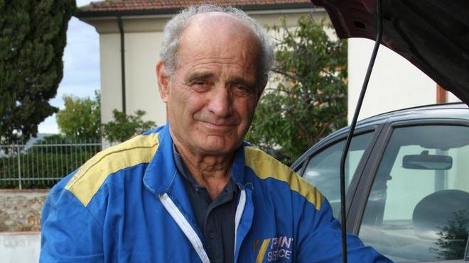 Scarlino piange Guido il mago dei motori