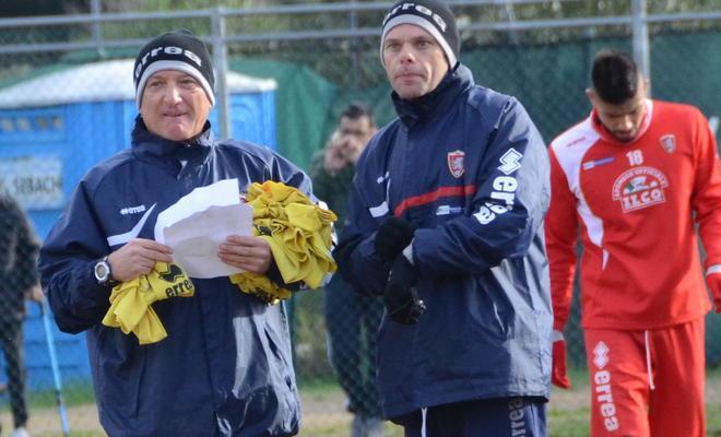 Cuccu messo alla porta dopo 8 partite 
