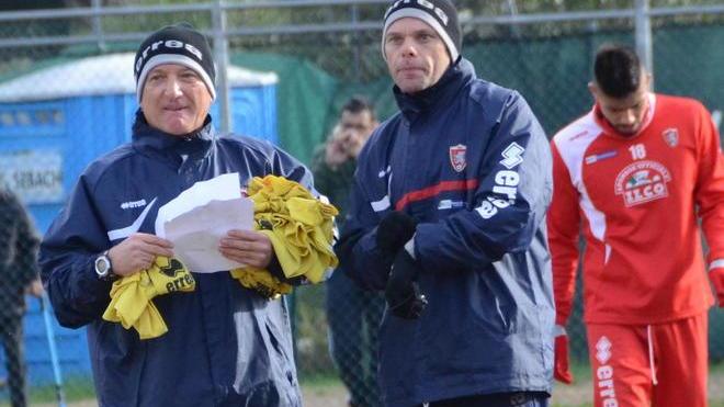 Cuccu messo alla porta dopo 8 partite