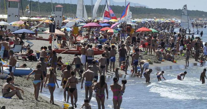 Quasi sei milioni di turisti il settore è in crescita 