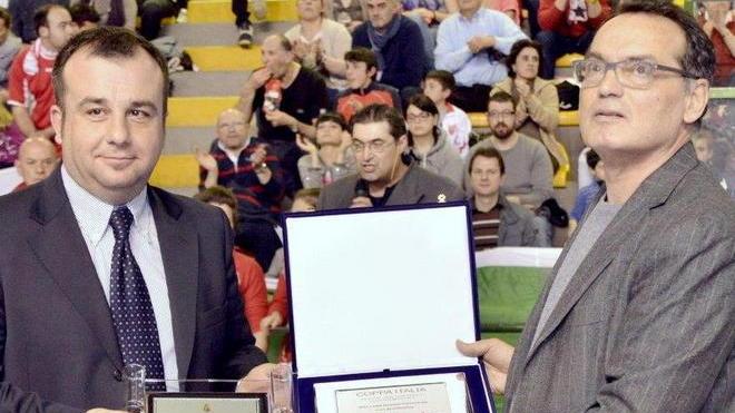 A1 femminile, campionato a misura Famila