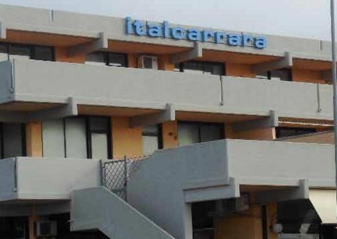 Nuovo deposito per Italcarrara 