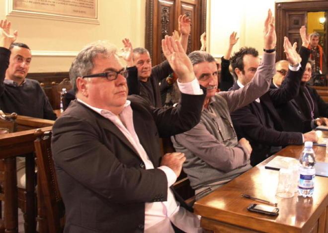 Costalli presidente per acclamazione 