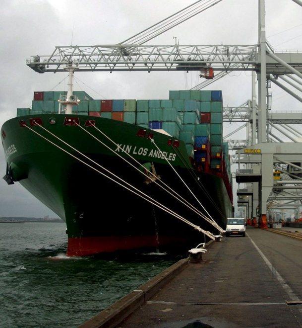 E ora la crisi choc farà il bis fra mega-navi e maxi-porti 