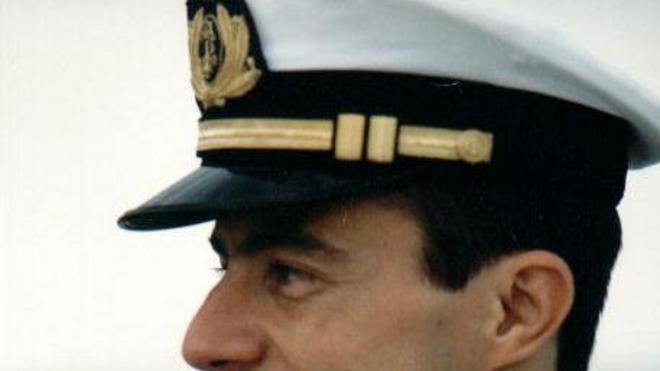 Record di condivisione per il militare che rifiutò di inquinare il mare: «Sei un esempio»