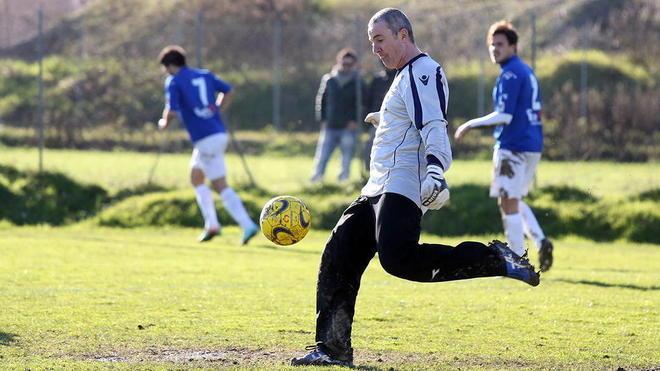 Il ritorno dell’eterno Balli Ora para per il Gavena 