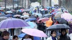 Meteo: cessa l’allerta-neve, ma se ne apre un’altra