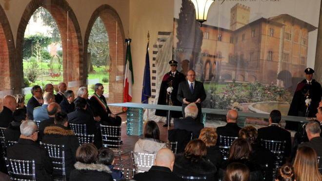 A Gabbanini il riconoscimento del Presidente Napolitano